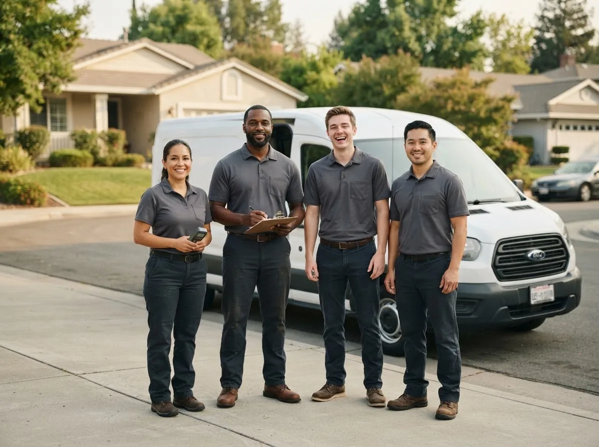 Licensed water damage restoration technician near Midville, GA